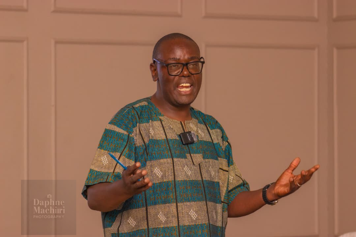 ZCLDN Executive Director Wilson Box speaks about Zimbabwe's lenacapavir rollout