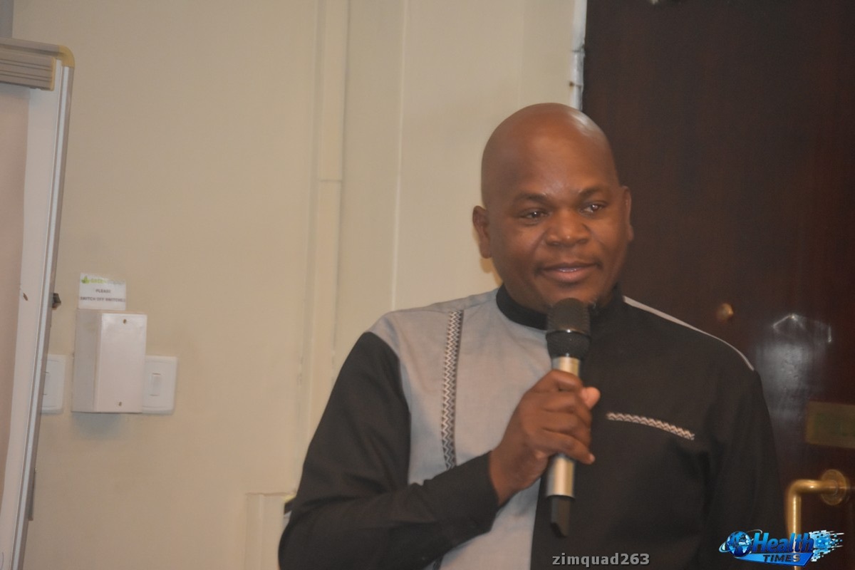 Zimbabwe Launches Drive to Put Workplace Wellness on the Data Map