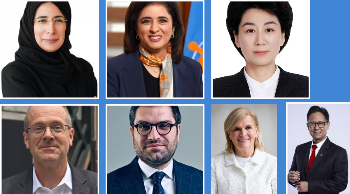Who Will Lead the WHO Next? Meet the Candidates in the Race to Succeed Tedros