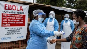$3bn pledged for DRC Ebola response, but $2bn remains undisbursed