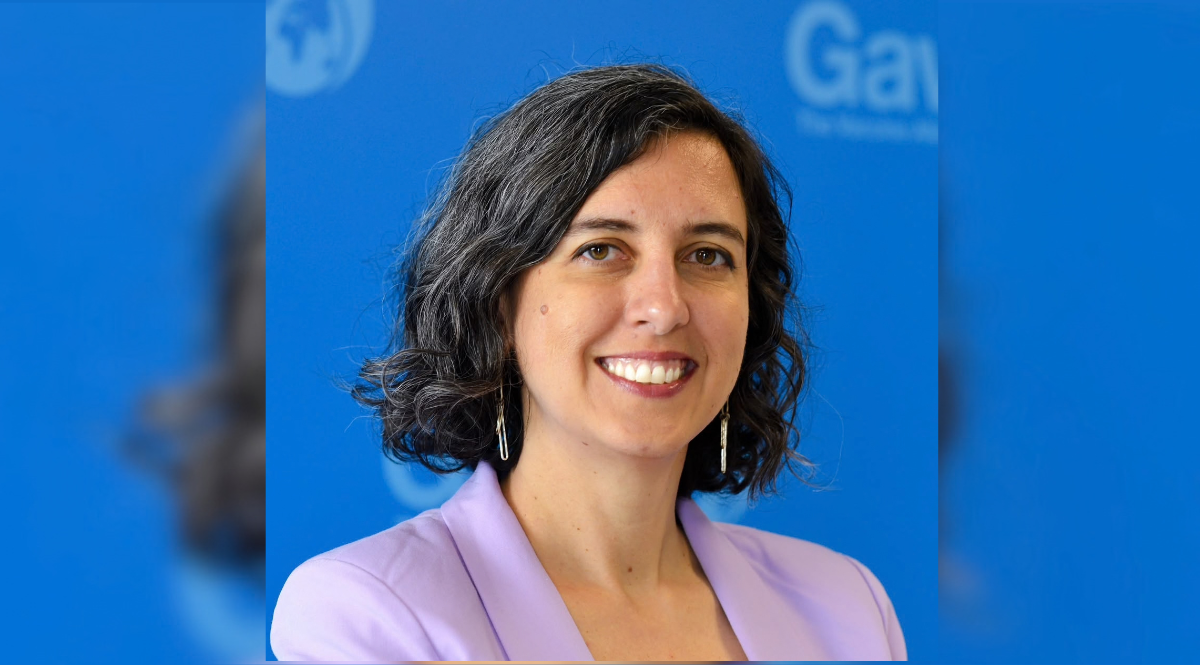 Emily Kobayashi, Director of Vaccine Programmes at Gavi, the Vaccine Alliance
