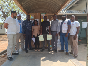 MSF expands humanitarian assistance to Nyamapanda in support of Malawian Nationals
