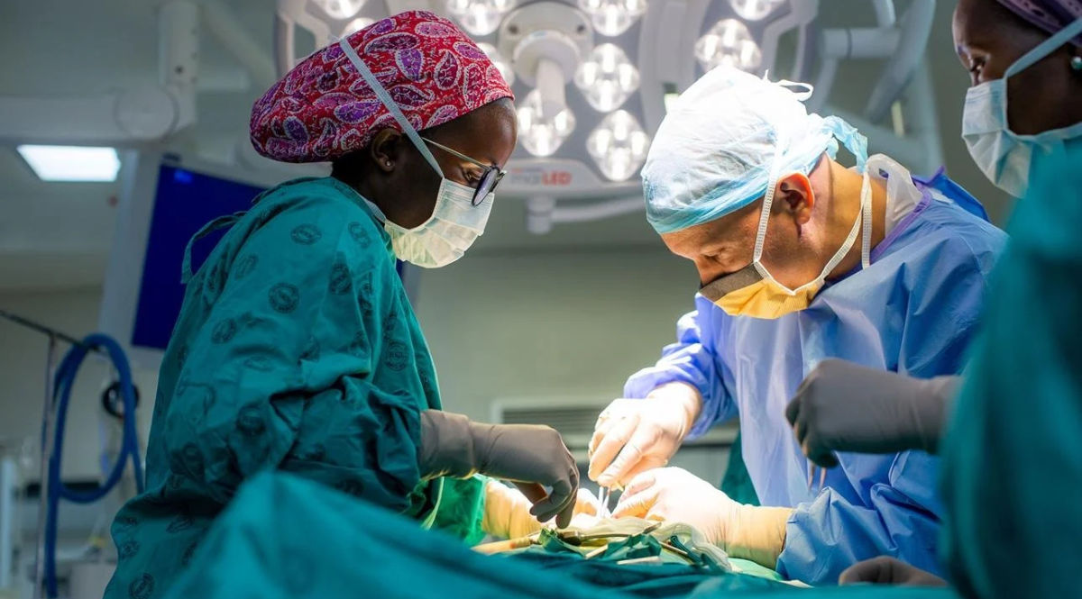 Zimbabwe Wins Bid to Host Major African Neurosurgery Conference as Dr. Musara Elected CAANS President-Elect